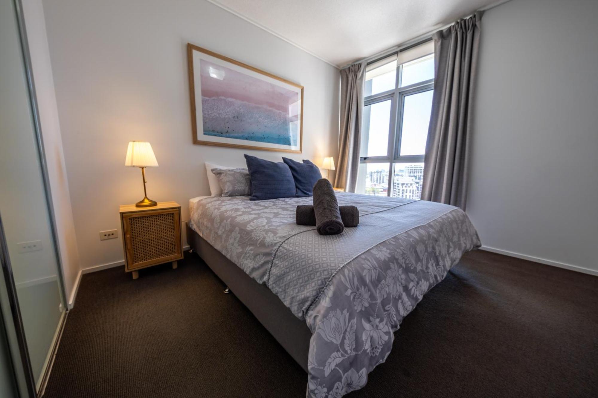 Brisbane City Luxury Riverfront Apartments Exterior photo