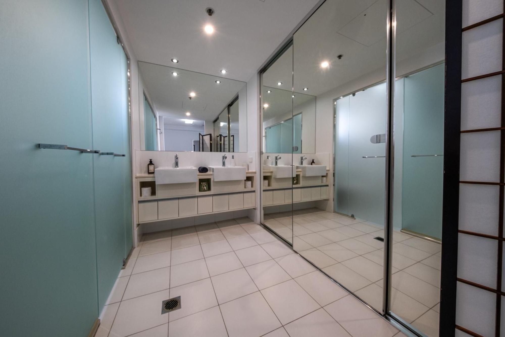 Brisbane City Luxury Riverfront Apartments Exterior photo