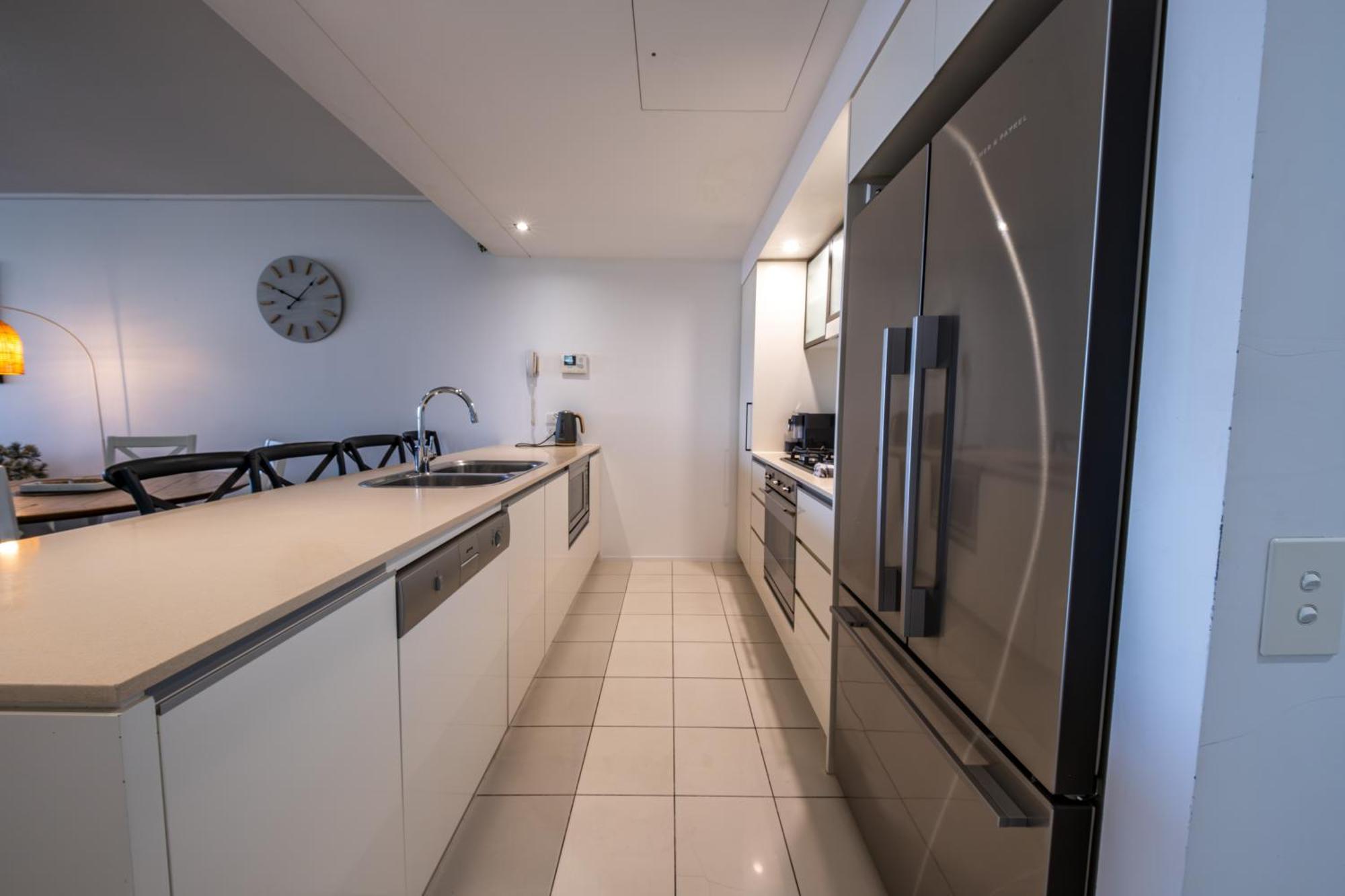 Brisbane City Luxury Riverfront Apartments Exterior photo